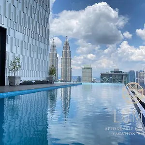 The Platinum 2 By Luma , Kuala Lumpur Malezja