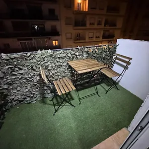 De Privadas En El Centro De , Malaga Hiszpania